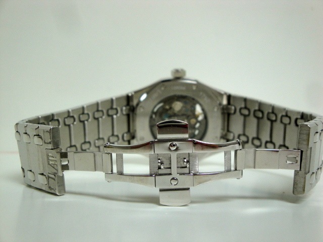 audemars piguet replica royal oak skeltron jumbo tourbillon extra-thin - immagine 6