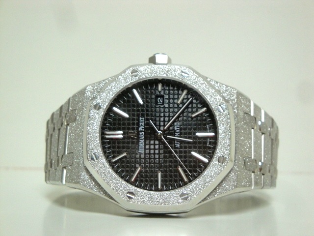audemars piguet replica royal oak frosted gold orologio replica
