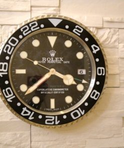 rolex replica da muro GMT master II 116710LN arreda la tua casa o ufficio