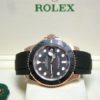 rolex replica yacht master I 116655 oysterflex clone movement 3135