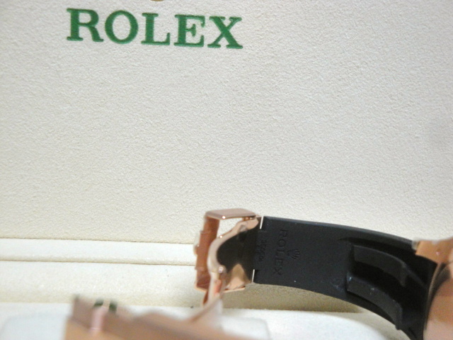 rolex replica yacht master I 116655 oysterflex clone movement 3135 - immagine 22