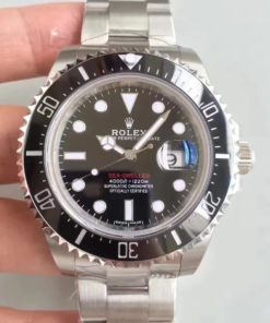 ROLEX REPLICA SEA-DWELLER 126600 RED WRITING