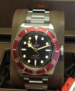 Tudor replica Heritage Black Bay 41mm 79220R