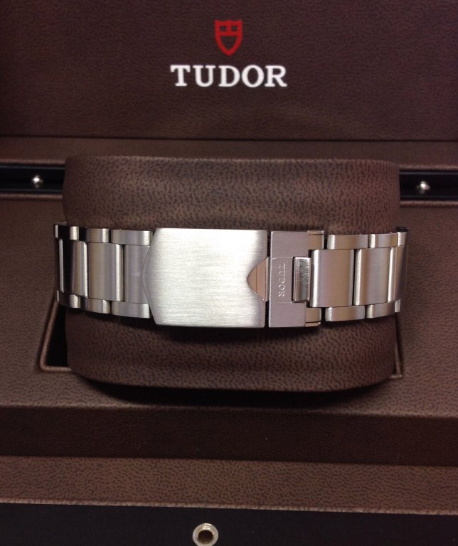 Tudor replica Heritage Black Bay 41mm 79220R - immagine 8