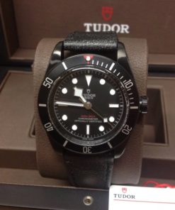 Tudor replica Heritage Black Bay Dark 79230DK