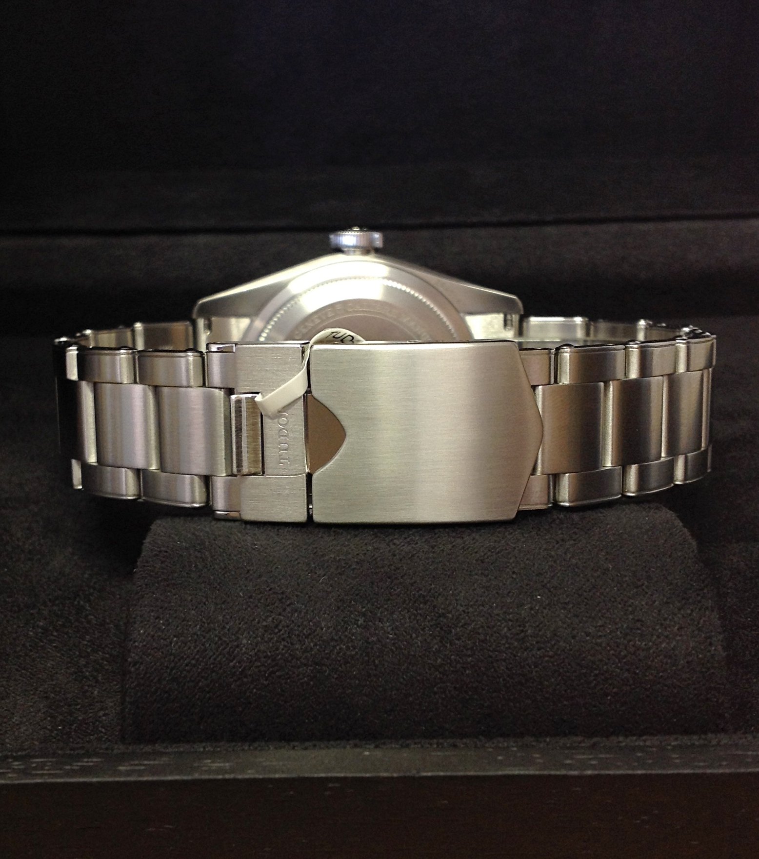 Tudor replica Heritage Black Bay GMT 79830RB Pepsi - immagine 3