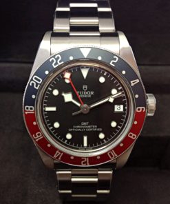 Tudor replica Heritage Black Bay GMT 79830RB Pepsi