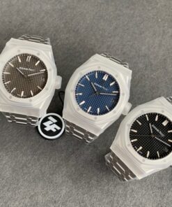 Audemars Piguet replica royal oak 15500 with clone 4302 movement