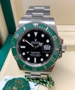 Rolex replica submariner kermit 126610LV