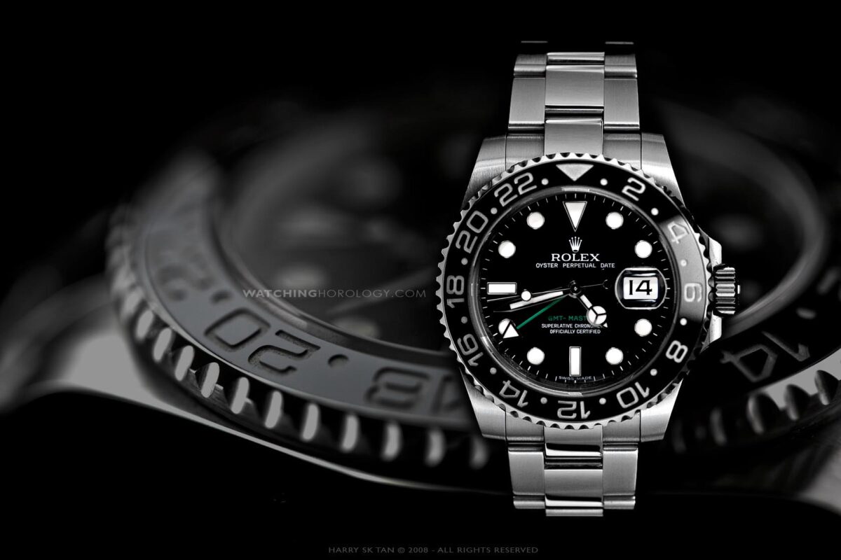 rolex replica gmt master 2 sfondo