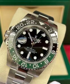 Rolex replica GMT Master II sprite ref. 126720VTNR