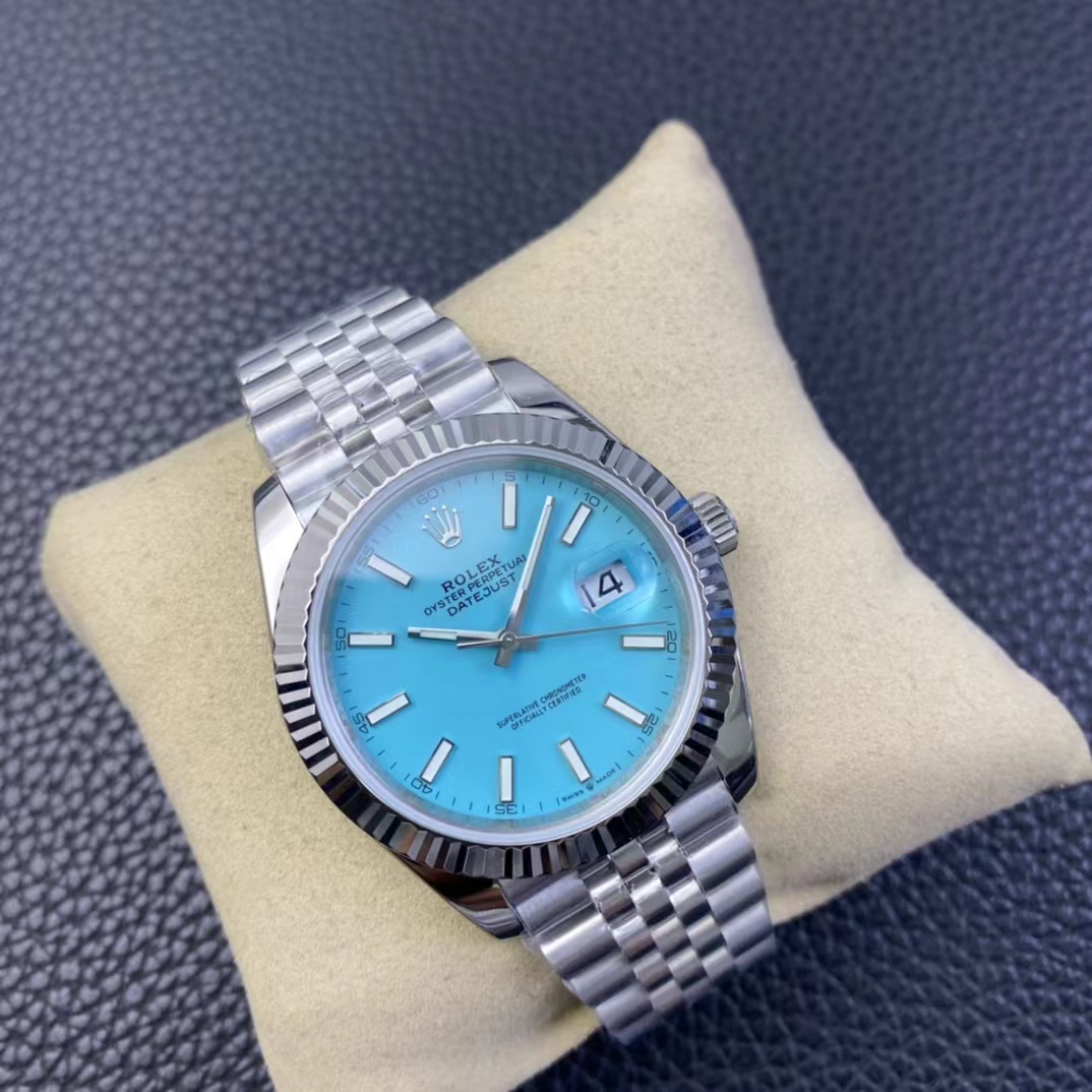 Rolex replica Datejust 126234 36mm tiffany
