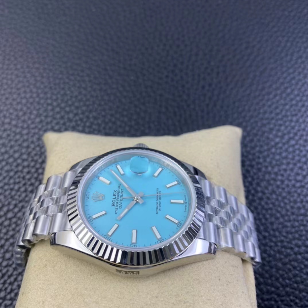 Rolex replica Datejust 126234 36mm tiffany - immagine 4