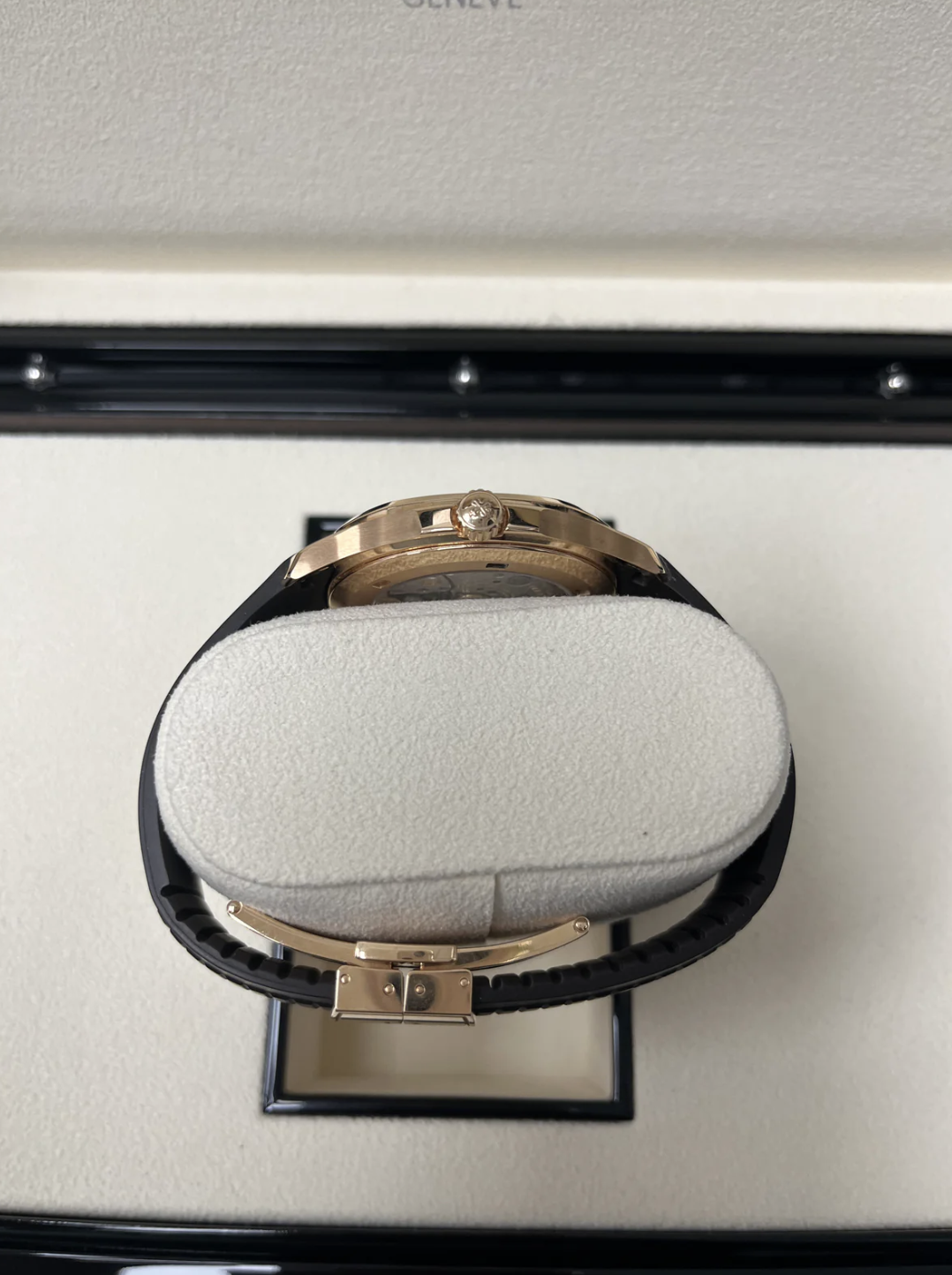 Patek Philippe replica aquanaut 5167R rose gold - immagine 4