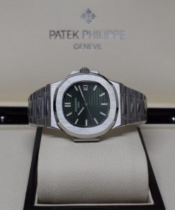 Patek Philippe replica nautilus 5711 green dial