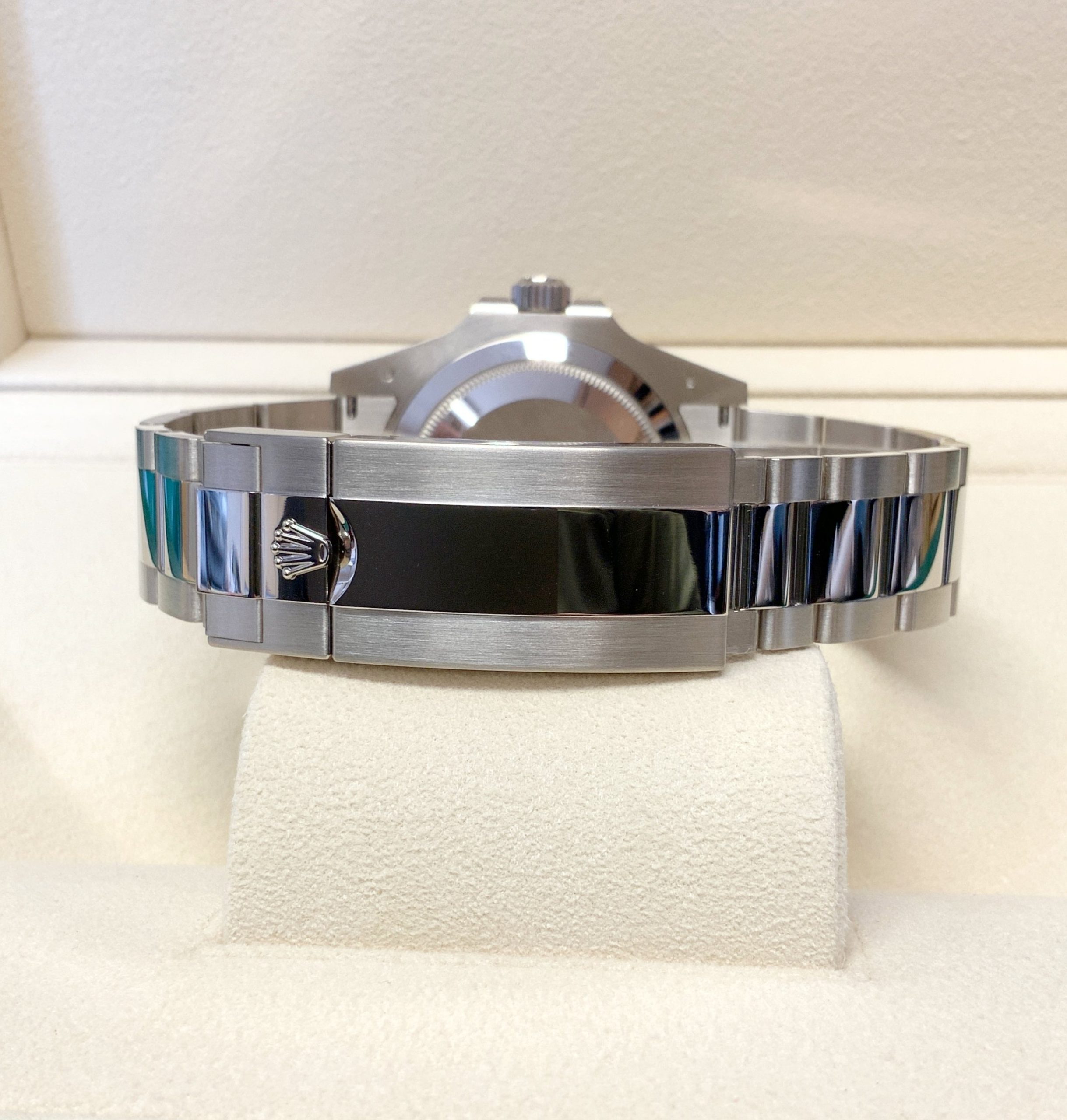 Rolex replica submariner blue 126619LB - immagine 7