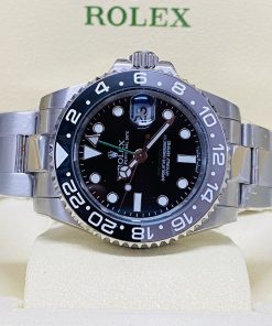 Rolex replica GMT-Master II 126710GRNR oyster