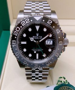 Rolex replica GMT-Master II 126710GRNR jubilèè
