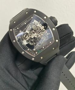 Alternative view of Richard Mille replica Bubba Watson RM055