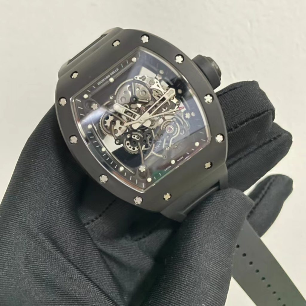 Richard Mille replica Bubba Watson RM055 - immagine 2