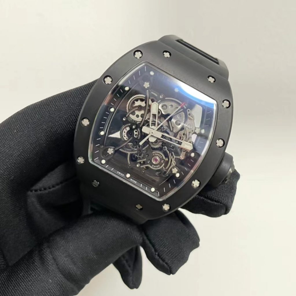 Richard Mille replica Bubba Watson RM055 - immagine 3
