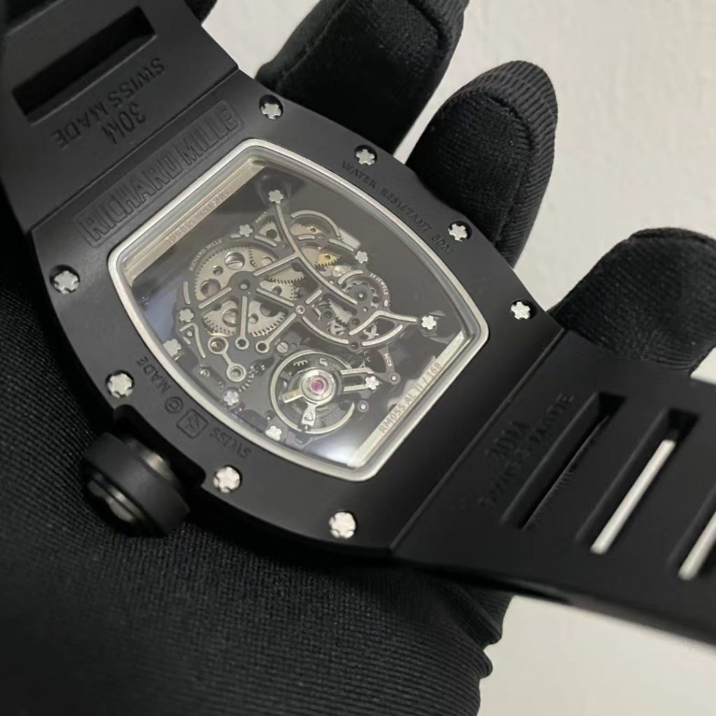Richard Mille replica Bubba Watson RM055 - immagine 7