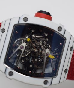 Alternative view of Richard Mille replica Rafa Nadal RM27-02 tourbillon