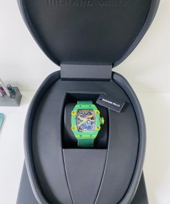 Alternative view of Richard Mille replica RM 67-02 Sprint Van Niekerk