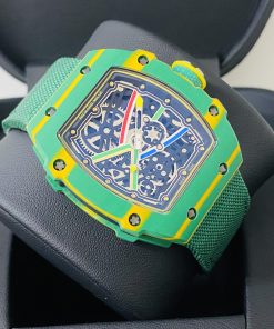 Richard Mille replica RM 67-02 Sprint Van Niekerk