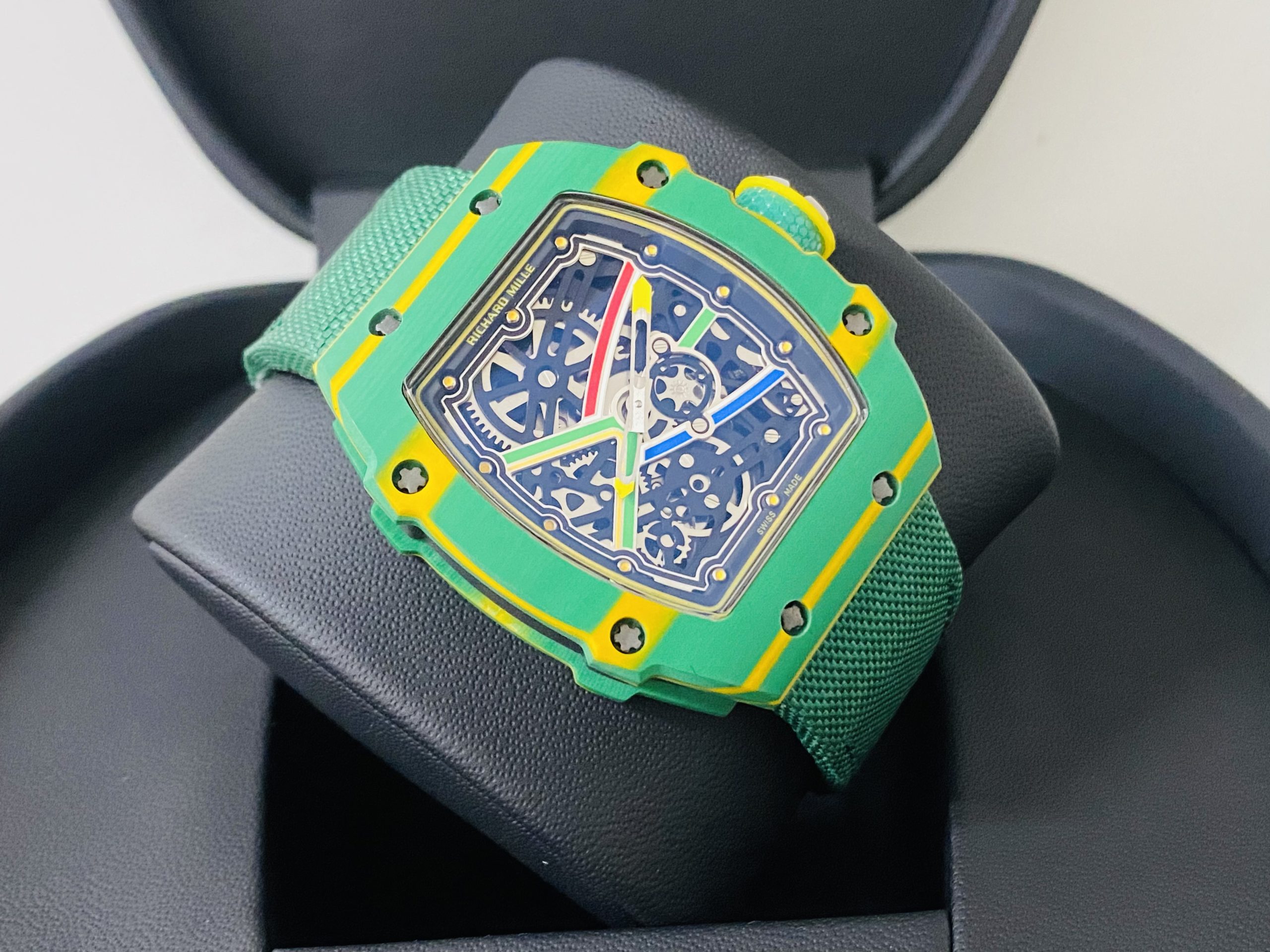 Richard Mille replica RM 67-02 Sprint Van Niekerk