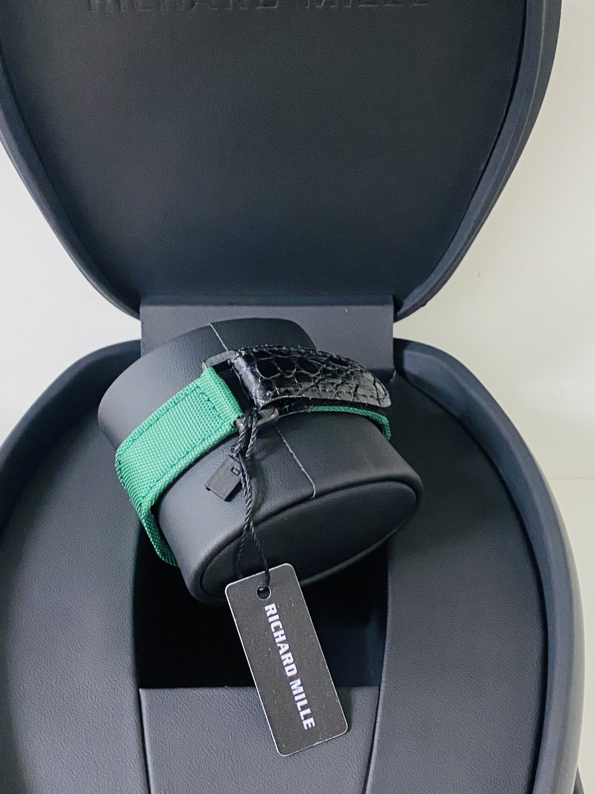 Richard Mille replica RM 67-02 Sprint Van Niekerk - immagine 6
