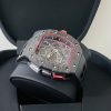 Richard Mille replica RM65-01 carbon chronograph