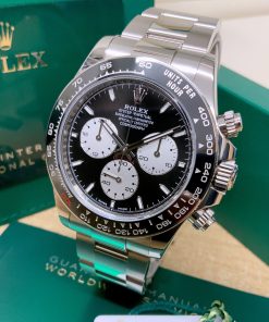 Alternative view of Rolex replica daytona Le Mans 126529LN white gold