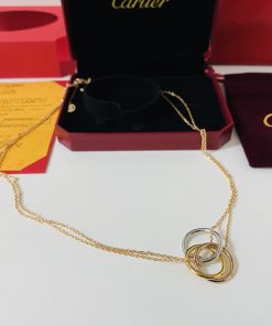 Cartier replica gioiello collier trinity