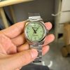 Rolex replica Oyster Perpetual 36 126000 pistachio dial