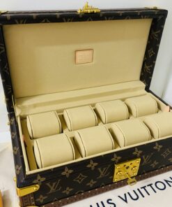 Louis Vuitton replica M47641 cofanetto per 8 orologi