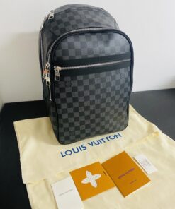 Alternative view of Louis Vuitton replica zaino Michael M58024