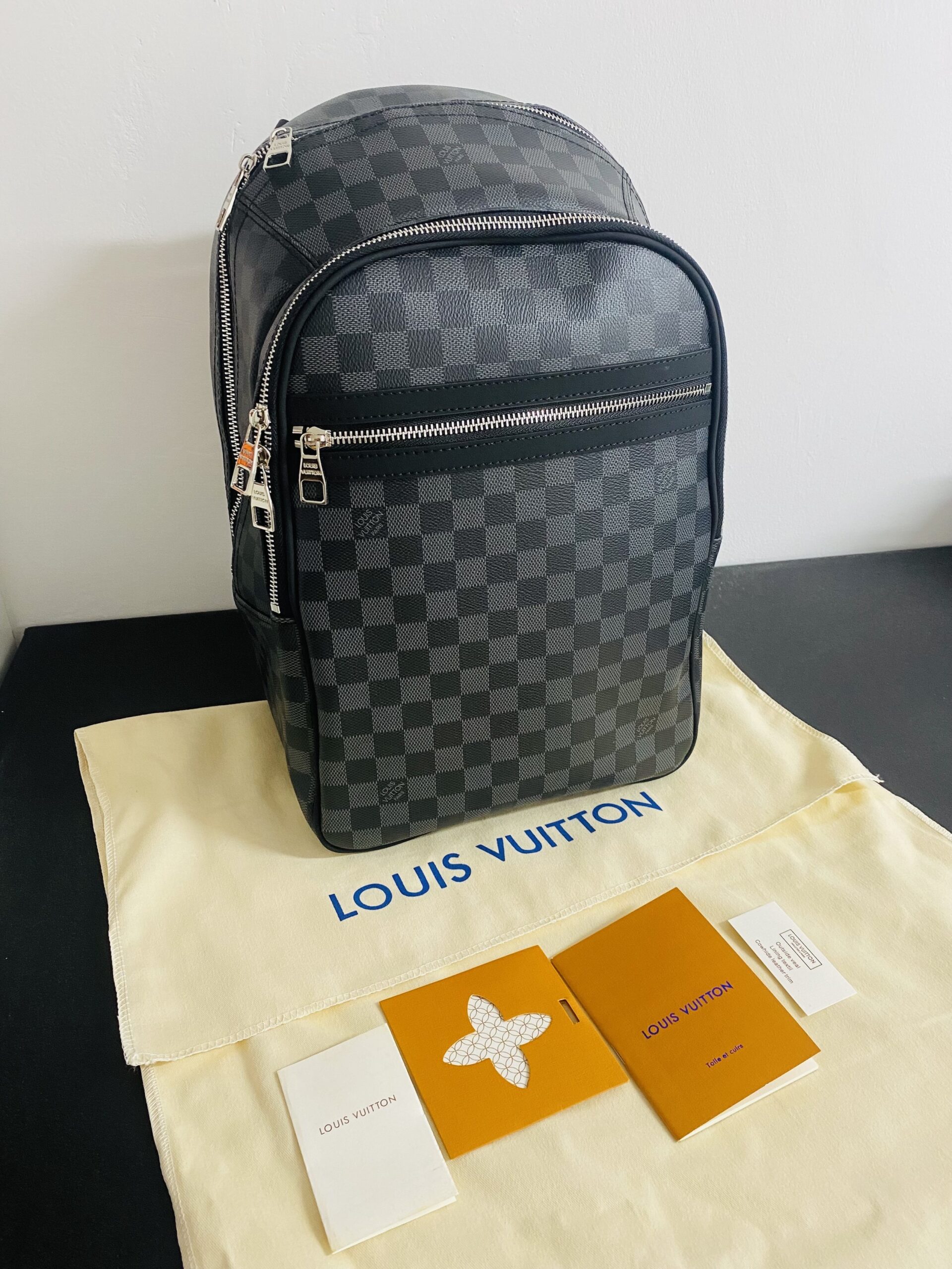 Louis Vuitton replica zaino Michael M58024 - immagine 2