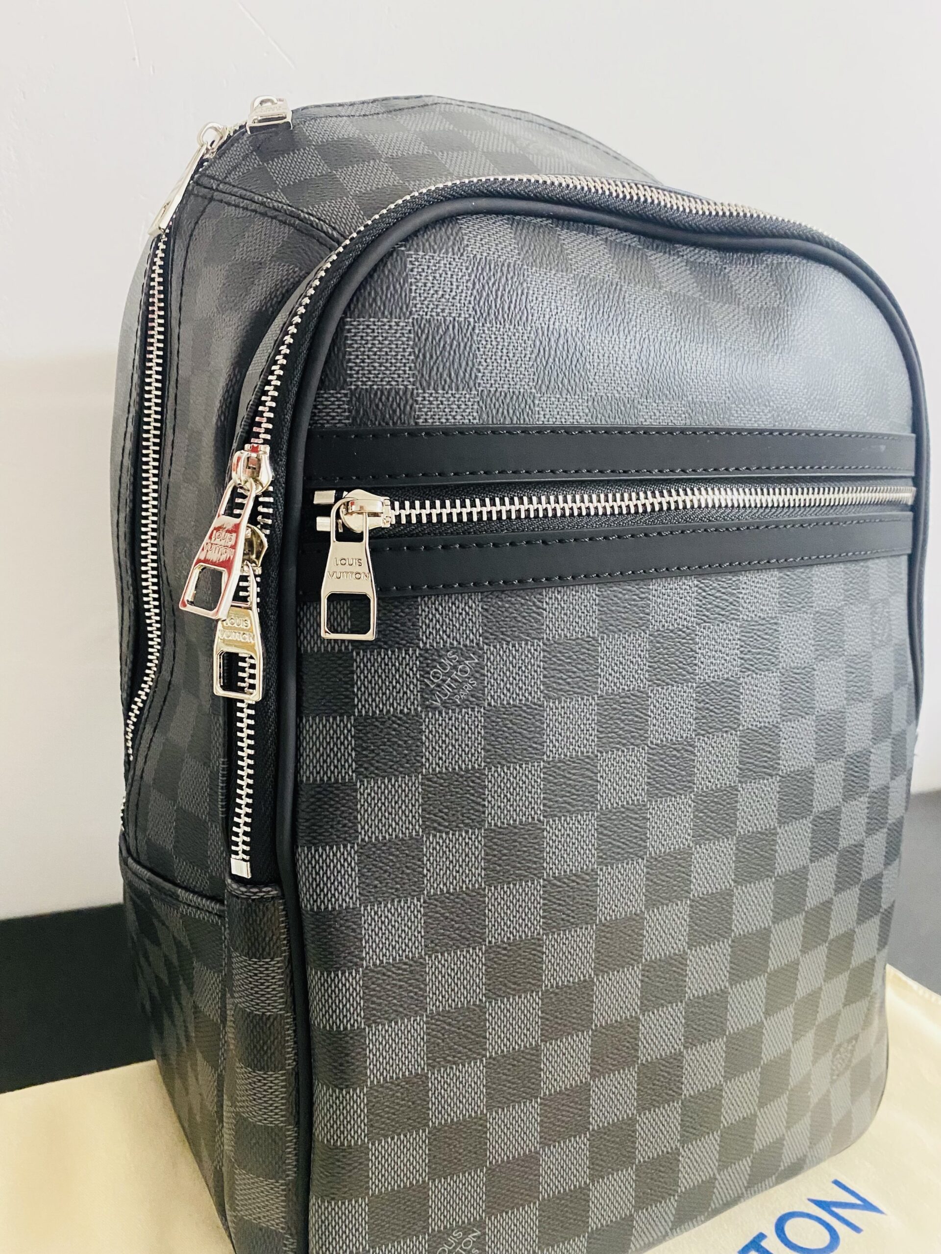 Louis Vuitton replica zaino Michael M58024