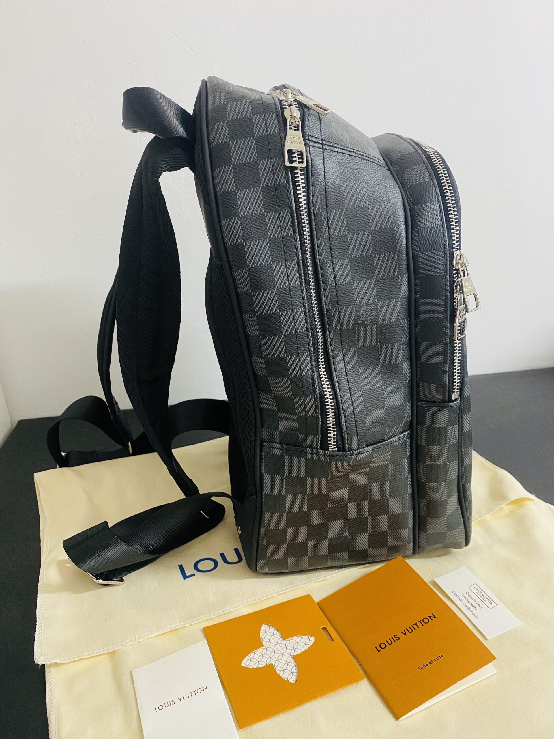 Louis Vuitton replica zaino Michael M58024 - immagine 4